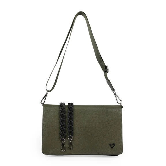 PRENELOVE KITSON CROSSBODY BAG
